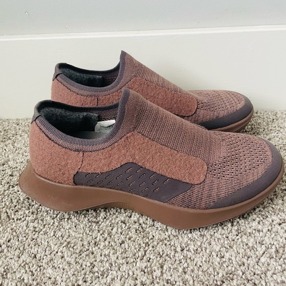 Shoes - Allbirds Brown Boty Reverse Dasher Sneaker NWOT